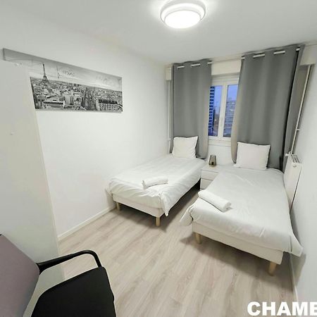 5 Chambres 3 Sdb Parking Gratuit - Ideal Groupe كْرُتييّ المظهر الخارجي الصورة