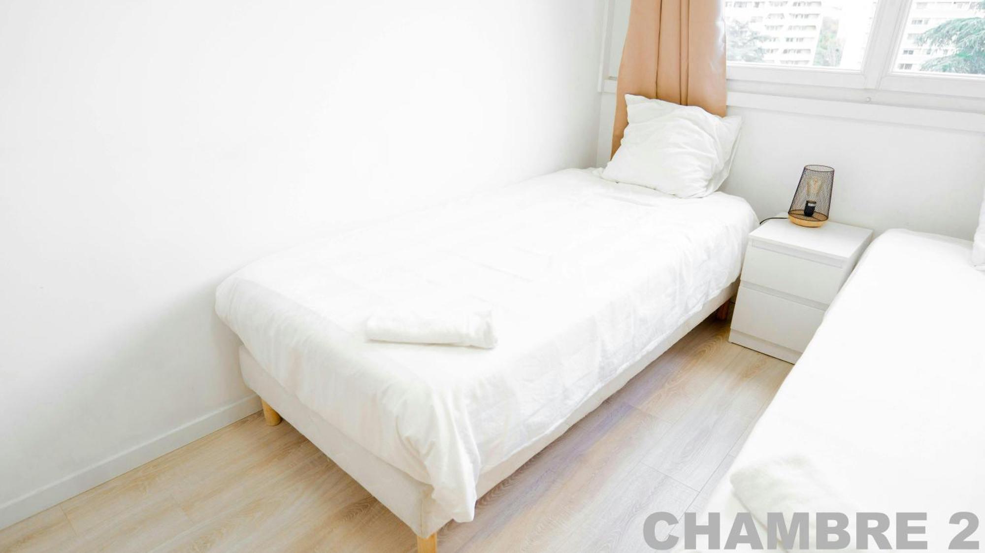 5 Chambres 3 Sdb Parking Gratuit - Ideal Groupe كْرُتييّ المظهر الخارجي الصورة