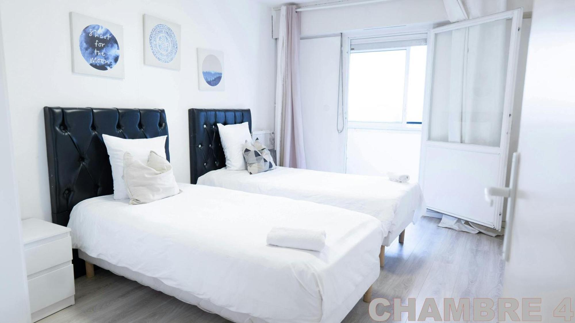 5 Chambres 3 Sdb Parking Gratuit - Ideal Groupe كْرُتييّ المظهر الخارجي الصورة