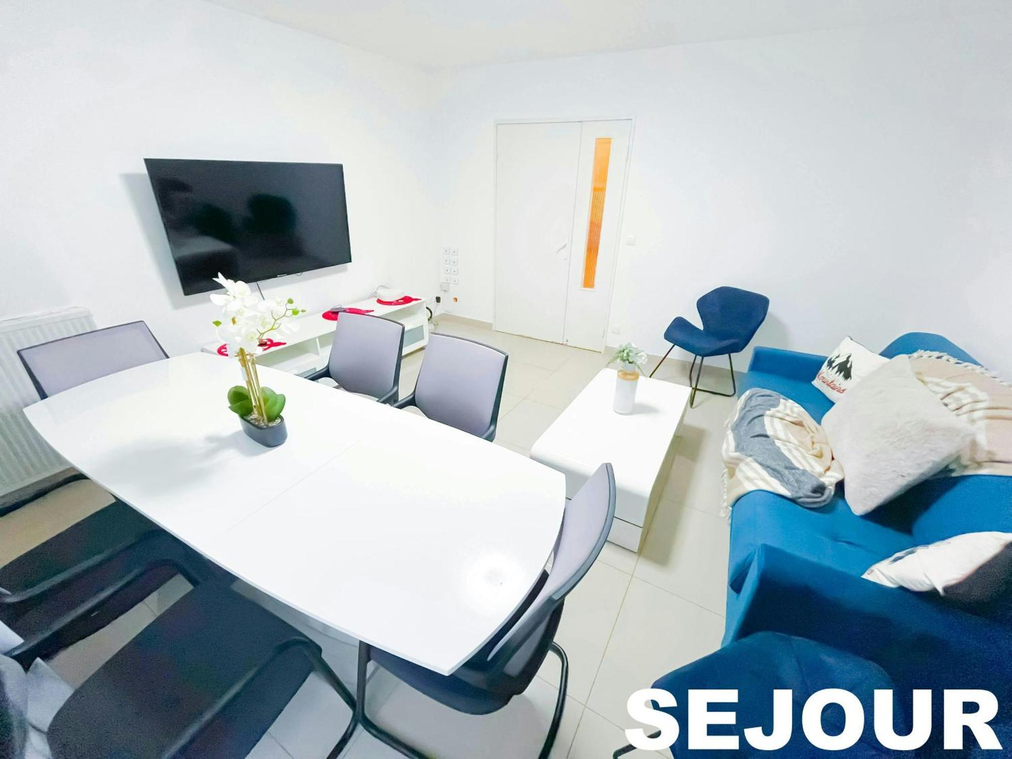 5 Chambres 3 Sdb Parking Gratuit - Ideal Groupe كْرُتييّ المظهر الخارجي الصورة