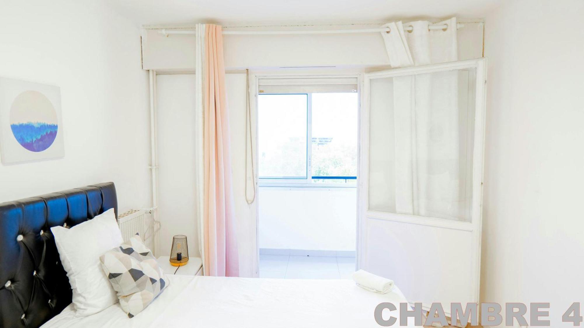 5 Chambres 3 Sdb Parking Gratuit - Ideal Groupe كْرُتييّ المظهر الخارجي الصورة