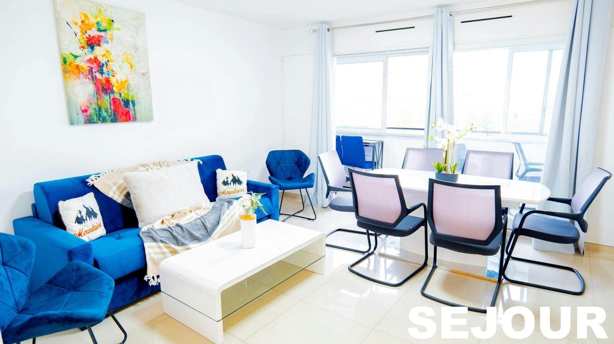 5 Chambres 3 Sdb Parking Gratuit - Ideal Groupe كْرُتييّ المظهر الخارجي الصورة