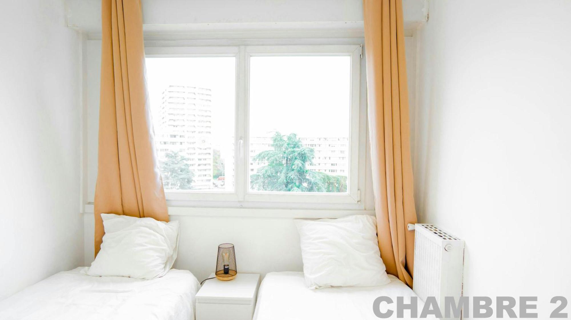 5 Chambres 3 Sdb Parking Gratuit - Ideal Groupe كْرُتييّ المظهر الخارجي الصورة