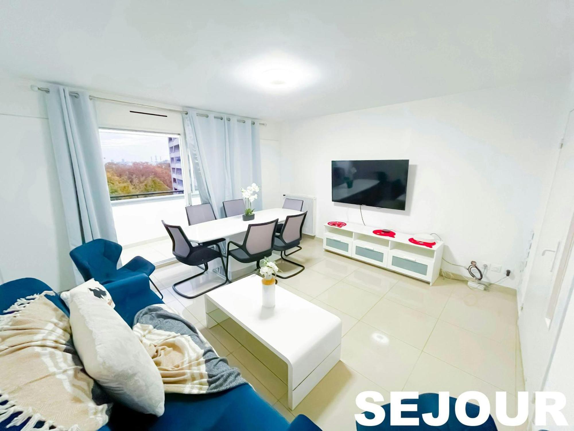 5 Chambres 3 Sdb Parking Gratuit - Ideal Groupe كْرُتييّ المظهر الخارجي الصورة