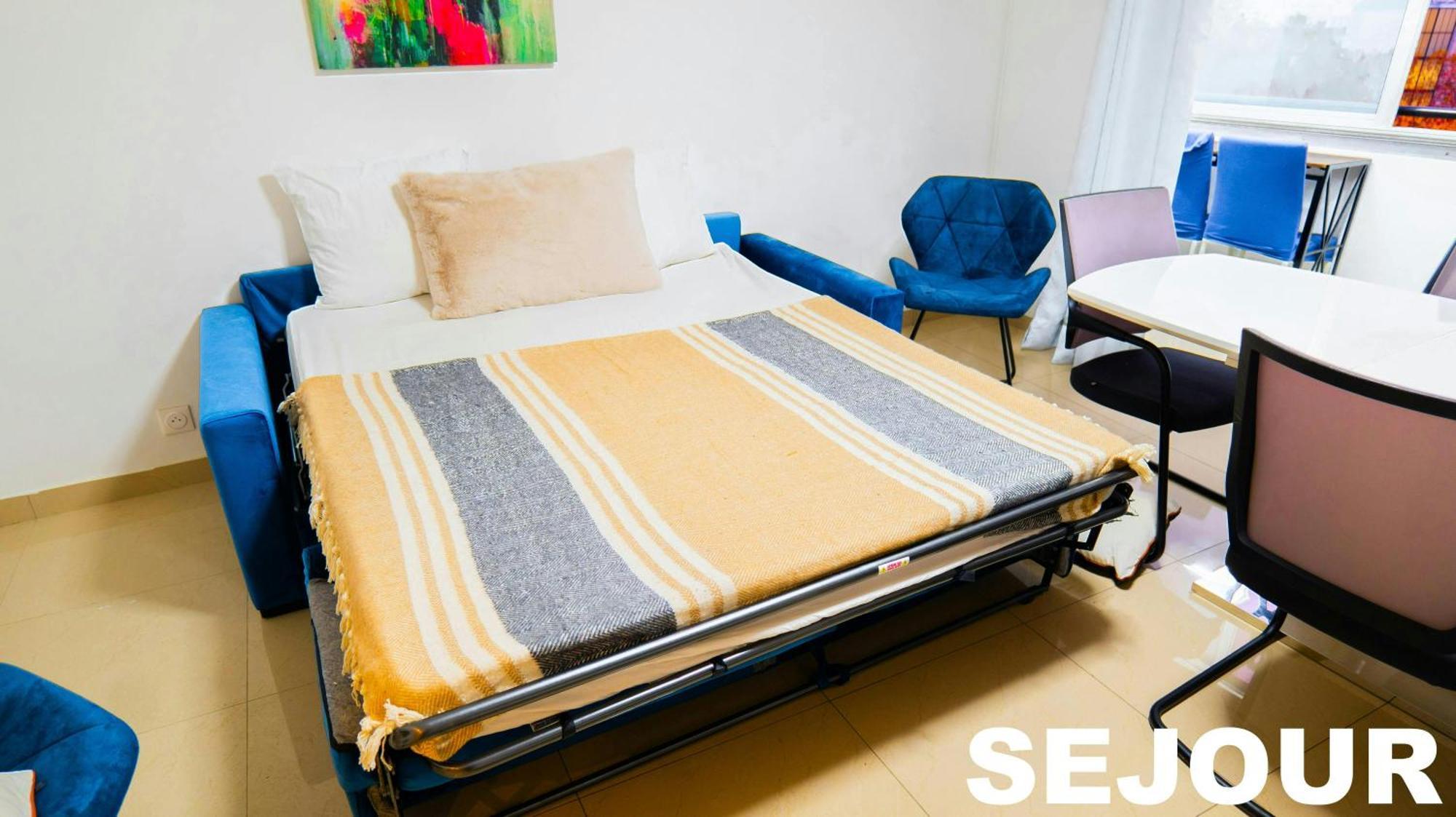 5 Chambres 3 Sdb Parking Gratuit - Ideal Groupe كْرُتييّ المظهر الخارجي الصورة